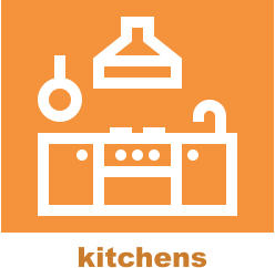 kitchens
