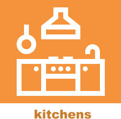 kitchens
