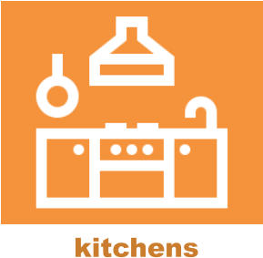kitchens