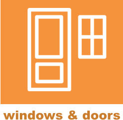 windows & doors