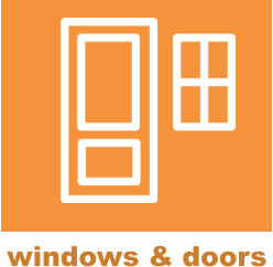 windows & doors